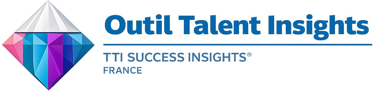 Logo TTI Success Insights DISC